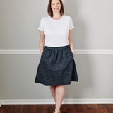 Sewing with Knits 101-T-Shirt (Adults)