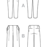Mitchell Trousers | Closet Core
