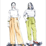 Mitchell Trousers | Closet Core