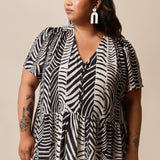 Nick's Dress & Blouse Pattern | Closet Core