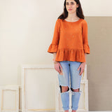 Gelato Blouse + Dress | Liesl + Co