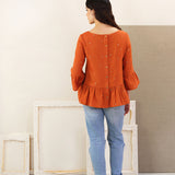 Gelato Blouse + Dress | Liesl + Co