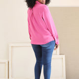 Camp Shirt + Dress | Liesl + Co