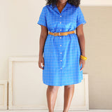 Camp Shirt + Dress | Liesl + Co