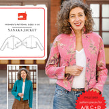 Yanaka Jacket | Liesl + Co