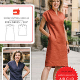 Fira Dress + Top | Liesl + Co