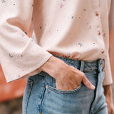 Geneva V-neck Blouse + Dress | Liesl + Co