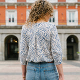 Geneva V-neck Blouse + Dress | Liesl + Co