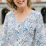 Geneva V-neck Blouse + Dress | Liesl + Co