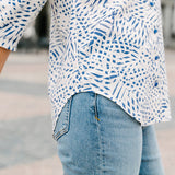 Geneva V-neck Blouse + Dress | Liesl + Co
