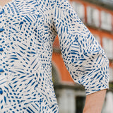 Geneva V-neck Blouse + Dress | Liesl + Co