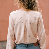 Geneva V-neck Blouse + Dress | Liesl + Co