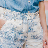 Lisboa Walking Shorts | Liesl + Co