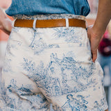 Lisboa Walking Shorts | Liesl + Co