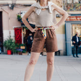 Lisboa Walking Shorts | Liesl + Co