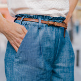Lisboa Walking Shorts | Liesl + Co