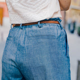 Lisboa Walking Shorts | Liesl + Co