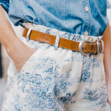 Lisboa Walking Shorts | Liesl + Co