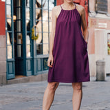 Enmore Halter Dress + Top | Liesl + Co