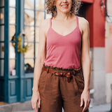 Tribeca Knit Cami | Liesl + Co