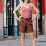 Tribeca Knit Cami | Liesl + Co