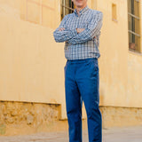 Alvalade Men's Trousers | Liesl + Co