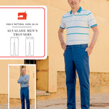 Alvalade Men's Trousers | Liesl + Co