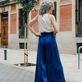 Cannes Wide-Legged Trousers | Liesl + Co