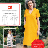 Amarena Dress | Liesl + Co