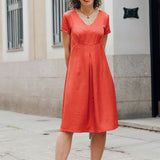 Kyoto Dress | Liesl + Co