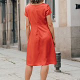 Kyoto Dress | Liesl + Co