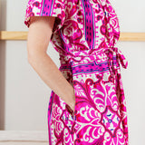 Positano Blouse + Dress | Liesl + Co