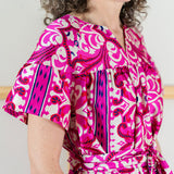 Positano Blouse + Dress | Liesl + Co