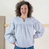 Positano Blouse + Dress | Liesl + Co