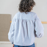 Positano Blouse + Dress | Liesl + Co