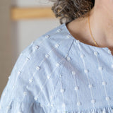 Positano Blouse + Dress | Liesl + Co
