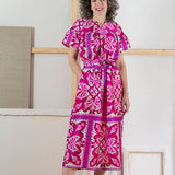 Positano Blouse + Dress | Liesl + Co