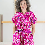 Positano Blouse + Dress | Liesl + Co