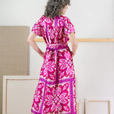 Positano Blouse + Dress | Liesl + Co