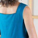 Laureles Square-neck Top + Dress | Liesl + Co