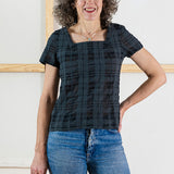 Laureles Square-neck Top + Dress | Liesl + Co