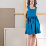 Laureles Square-neck Top + Dress | Liesl + Co