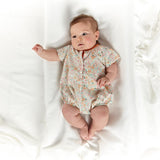 Lullaby Layette Set Pattern | Oliver + S