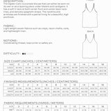 Ogden Cami | True Bias