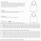 Ogden Cami | True Bias