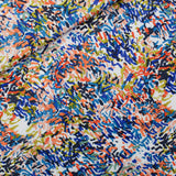 Ecovero Viscose Rayon Satin by See You At Six in Paint Fun | By The Half Yard
