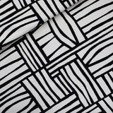 Permecube French Terry by See You At Six in Tofu Beige | By The Half Yard