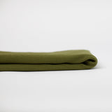 Heavy Ribbing by See You At Six in Peat Moss Green | By The Half Yard