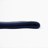 Ribbing by See You At Six in Oceana Blue | By The Half Yard