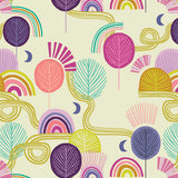 Sunrise Sunset by Jessica Swift for Art Gallery Fabrics in Rise and Shine
